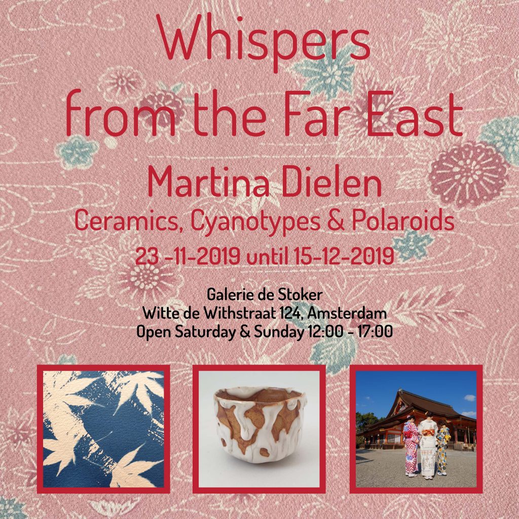 Whispers from the Far East – Exhibition